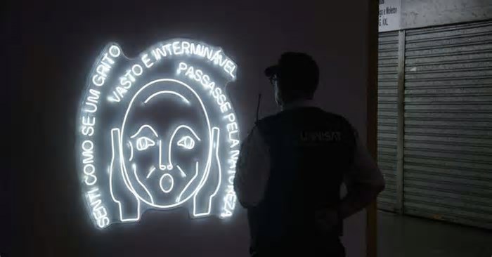 Um “estalo” aos olhos: confira fotos da 14ª Bienal do Mercosul