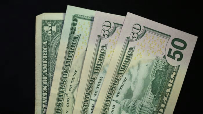 Dólar fecha a R$ 5,79 com rumos da guerra comercial e PIB do Brasil