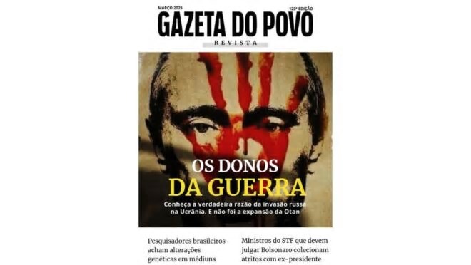 Quem sai vitorioso em um acordo de paz entre Rússia e Ucrânia? Leia na Gazeta Revista