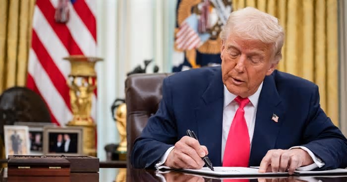 A estratégia de ‘choque e pavor’ de Donald Trump que pode arruinar os EUA
