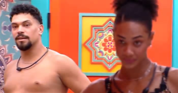 BBB25: 'A bonita não me deu cara de nojo hoje', diz Vinícius sobre Queridômetro
