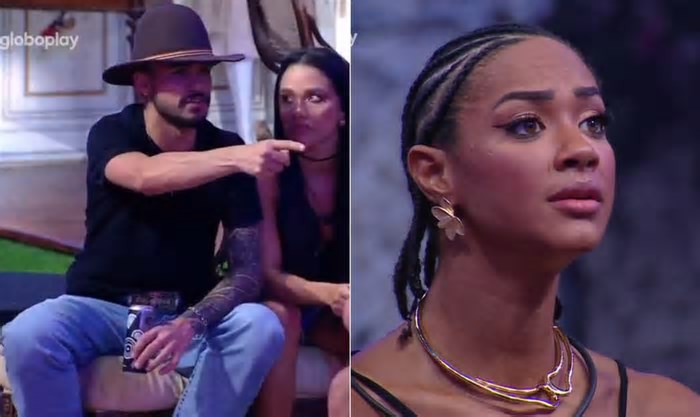 Saiba como será a dinâmica do Sinerão do ‘BBB 25’ nesta segunda-feira