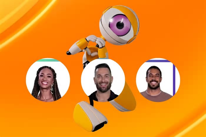 Maike ou Aline? Quem está com mais votos para sair do BBB 25