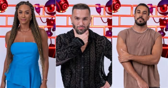 BBB 25: Enquetes atualizadas mostram indecisão na eliminação desta semana