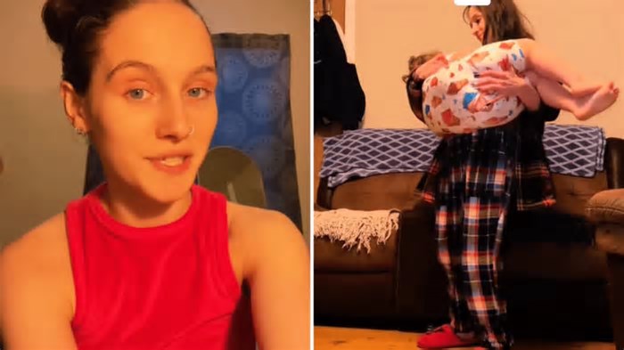 Mãe se irrita com comentários sobre amamentar sua filha de 3 anos: 