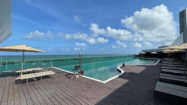 Novotel Recife Marina + Recife Expo Center: Os locais oficiais da Confut Nordeste 2025