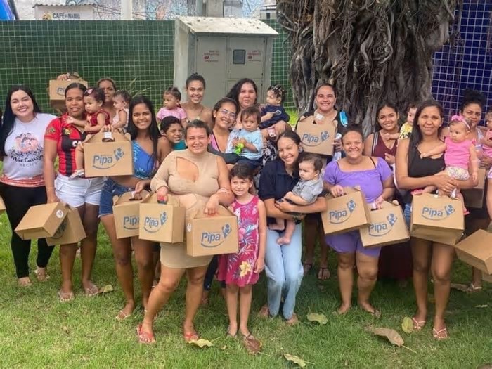 Dia Mundial da Infância:Instituto PIPA e Programa Mãe Coruja Recife promovem evento nesta sexta (21)