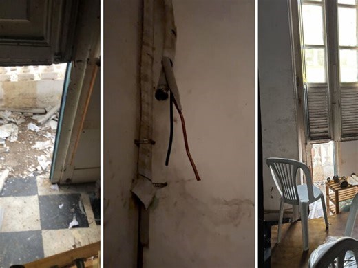 Bairro do Recife: Espaço Cênicas é invadido e tem equipamentos roubados; grupo faz campanha