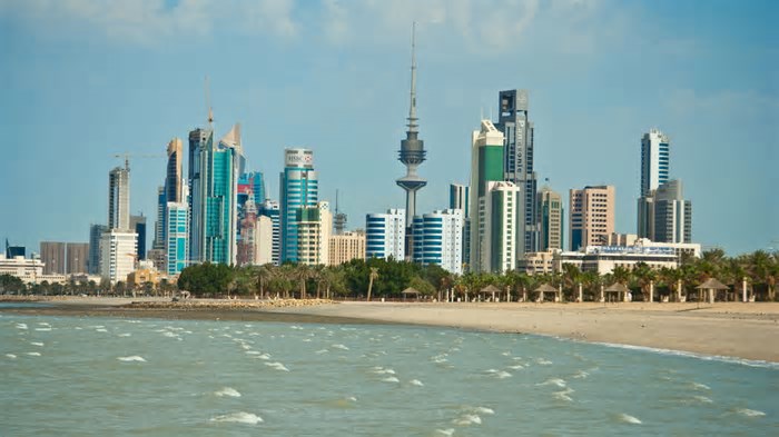 Essa cidade esquenta tanto que os sapatos derretem