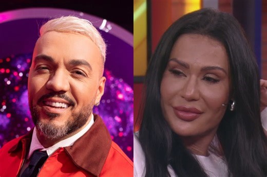Belo e Gracyanne: saiba como foi o primeiro contato do ex-casal
