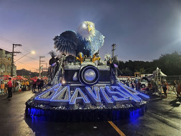 Apresentação da Boa Vista e blocos pós-carnaval agitam o domingo (9)