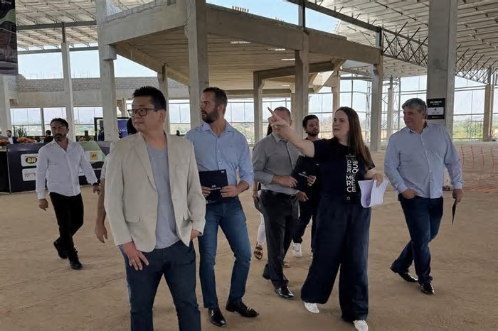 Lavras inaugura shopping no 2º semestre com investimento de R$ 125 milhões