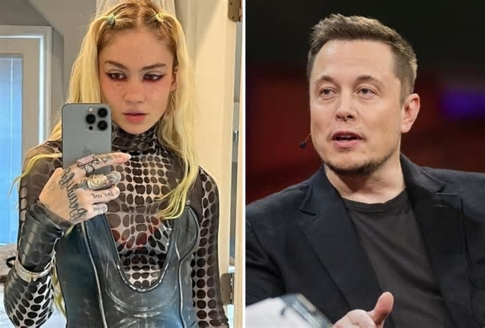 Grimes, ex-mulher de Elon Musk, revela diagnóstico de autismo e TDAH e denuncia 'subcultura desinformada da saúde mental nas redes sociais'