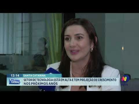 Setor de tecnologia está em alta e tem projeção de crescimento nos próximos anos
