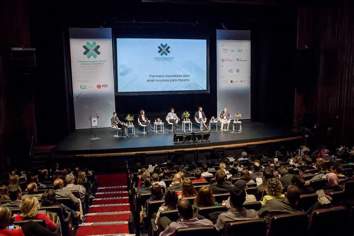 Fórum de economia de impacto reúne debates e feira de negócios em SP