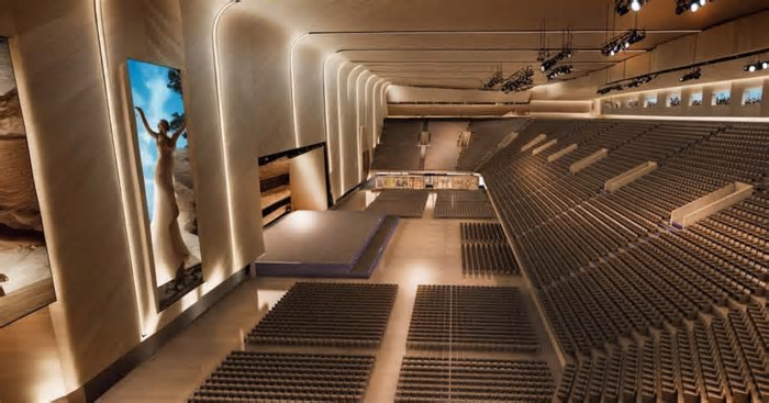 Palco reversível e arena indoor para 35 mil pessoas: conheça novo projeto para o Distrito Anhembi