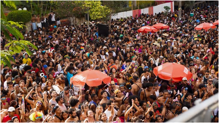 Câmeras com reconhecimento facial ajudaram a prender 204 foragidos no Carnaval em MG