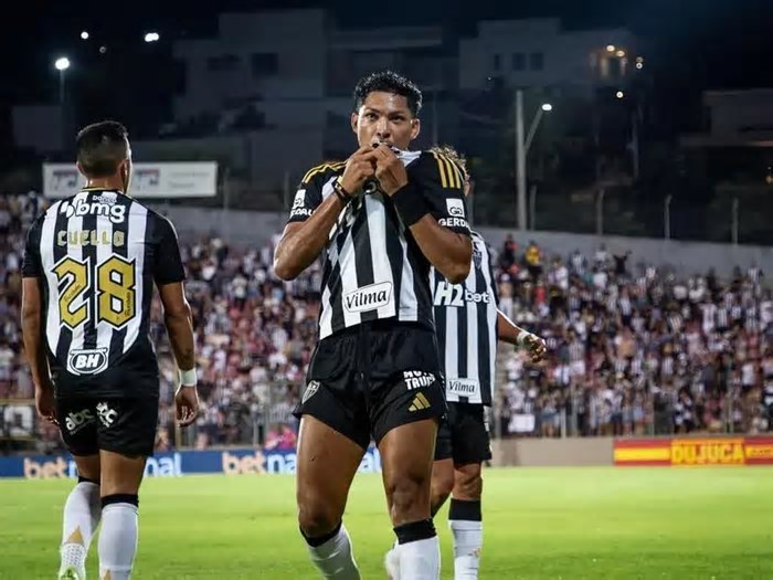 Atlético-MG x Manaus: saiba como assistir ao jogo ao vivo com imagens