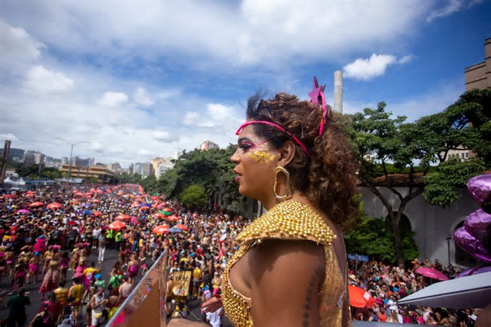 O Carnaval de BH e a ocupação do espaço público
