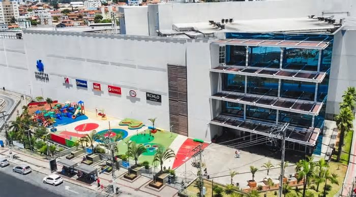 Homem é preso suspeito de provocar incêndio em loja do Shopping Estação BH