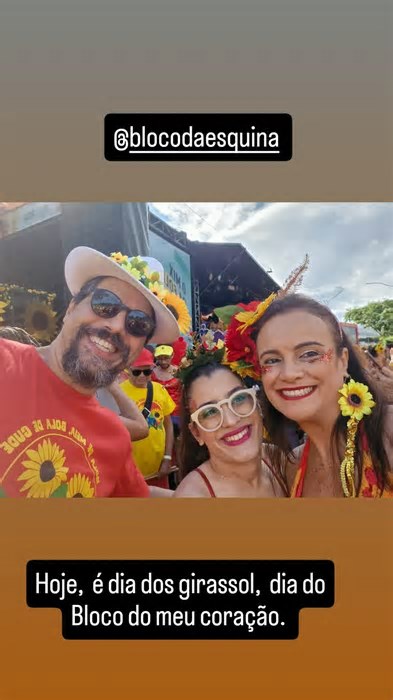 Bloco da Esquina celebra a poesia da infância em cortejo carnavalesco