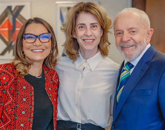 Oscar: Lula reforça torcida por Fernanda Torres e 'Ainda Estou Aqui' pelas redes sociais