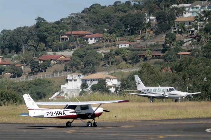 Infraero afirma que Aeroporto da Serrinha está apto para voos comerciais, mas empresas não manifestam interesse