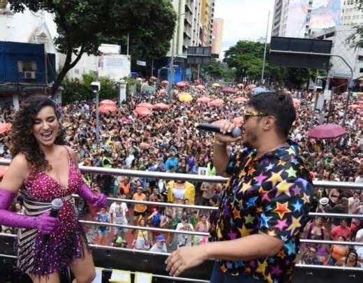 Como comemorar 10 anos de folia com 500 mil convidados