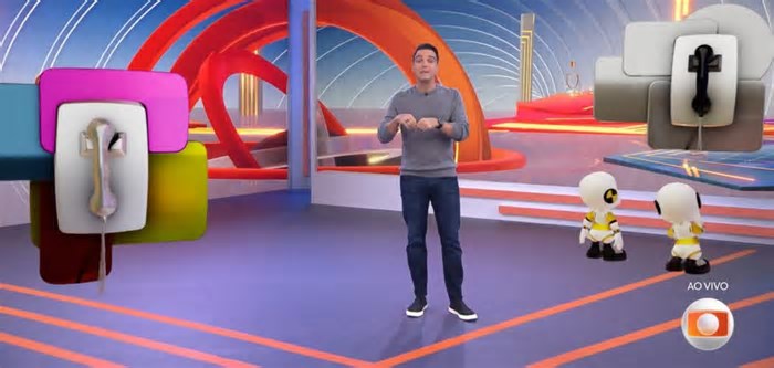 Big Fone e Contragolpes: Veja como é a dinâmica do oitavo Paredão do BBB 25