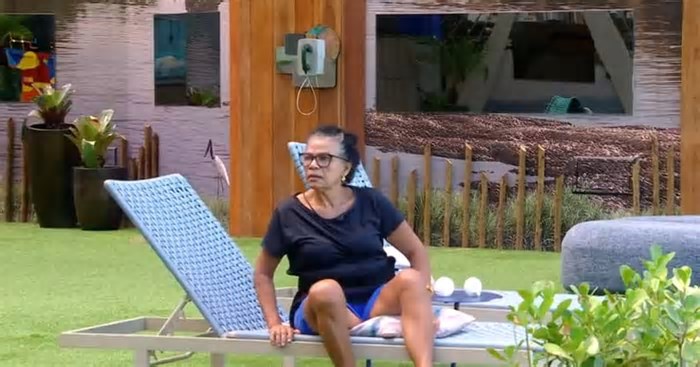 BBB 25: Vilma explica por que não atendeu Big Fone mesmo estando ao lado: ‘Estou até tremendo’