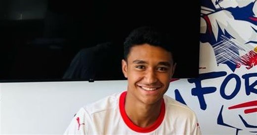 Filho de ex-jogador e atacante do Bragantino: quem é Pedro Severino, que sofreu traumatismo craniano após grave acidente de carro?