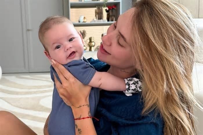 Amigo sobre saúde de José Leonardo, filho de Virginia: “Sustão”