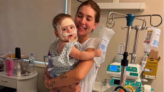 Atualizam estado de saúde do filho caçula de Virginia Fonseca e Zé Felipe