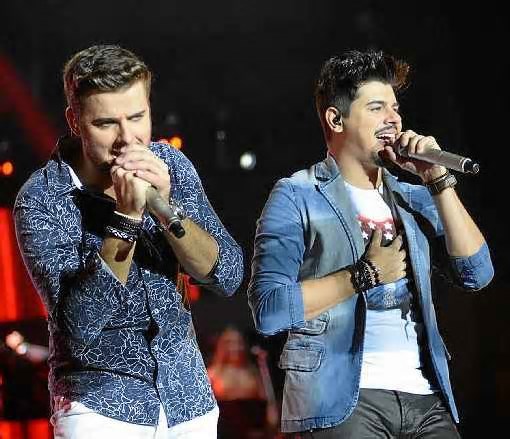 Festa dos 65 anos de Brasília terá Mari Fernandez e Zé Neto & Cristiano