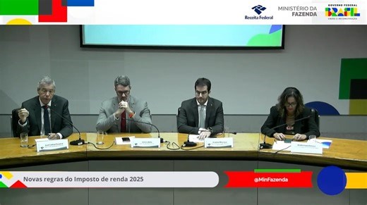 Receita Federal faz mudanças no Imposto de Renda 2025, veja o que muda para investidores de criptomoedas