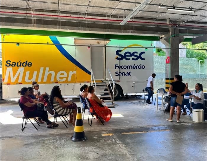 Sesc Saúde Mulher oferece atendimentos gratuitos em Salvador