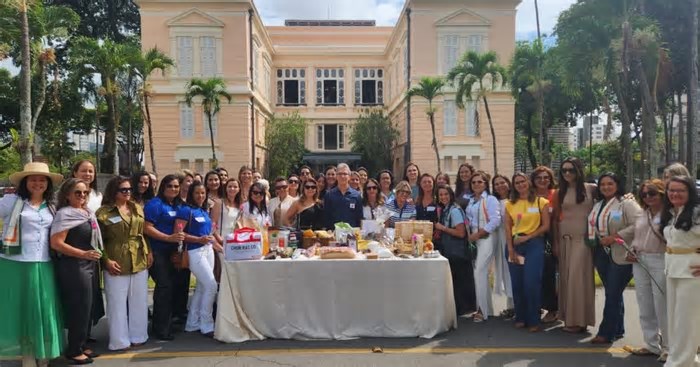 Lideranças femininas do agro se reúnem com governador