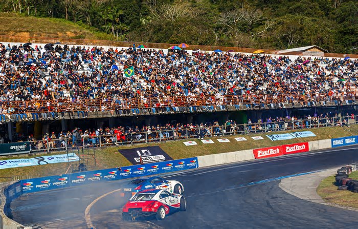 Minas recebe um dos maiores campeonatos de Drift do Brasil a partir de sexta (22/3); confira