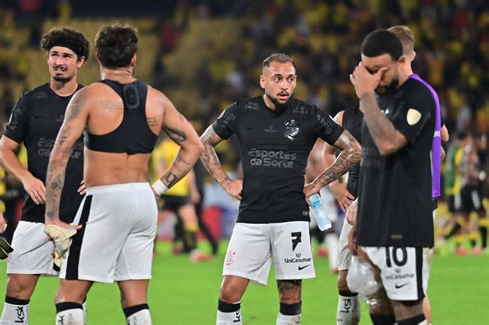 Desvantagem de Corinthians na Libertadores só foi revertida duas vezes neste século; veja raio-x