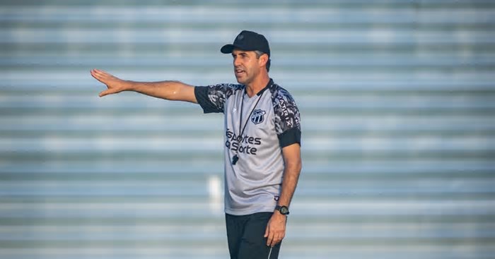 Ceará e América-RN se enfrentam em jogo-chave por G4 da Copa do Nordeste