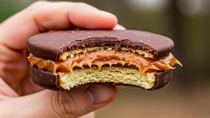 Aprenda A Fazer Alfajor Em Casa