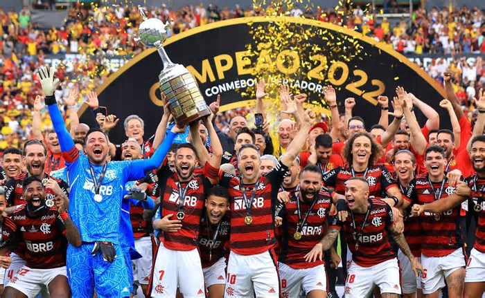 Jornal argentino cita três brasileiros como os grandes bichos-papões da Copa Libertadores em 2025