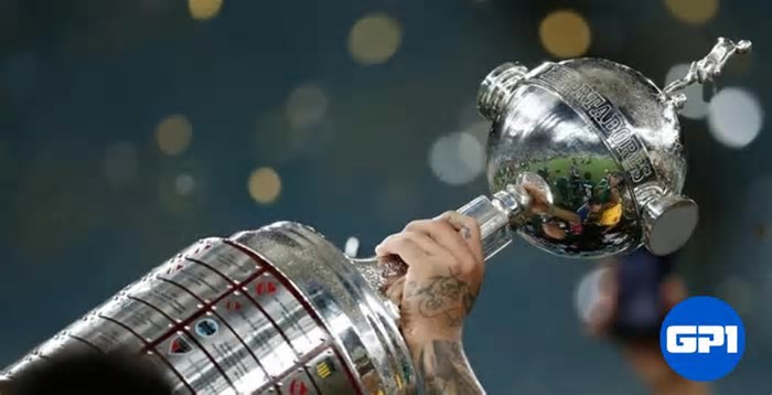 Veja as datas e horários dos jogos dos times brasileiros na Libertadores