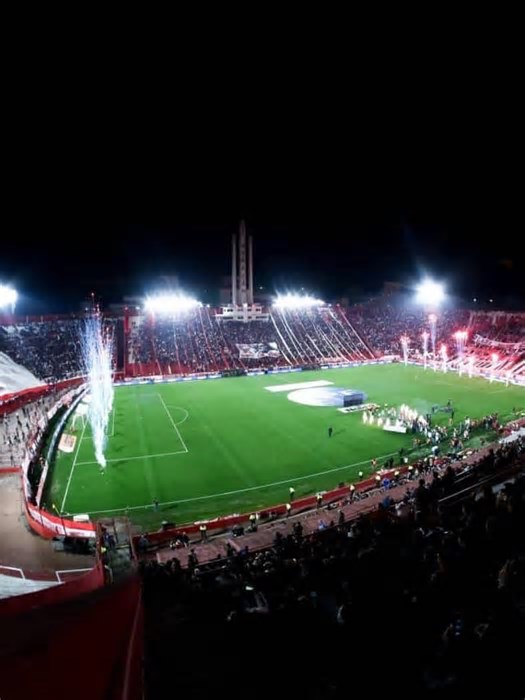 Os estádios mais alternativos da Copa Libertadores 2025