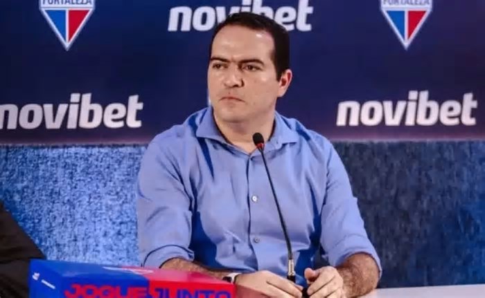 CEO do Fortaleza, Marcelo Paz, cita o Bahia e revela ‘sonho’ na Libertadores da América