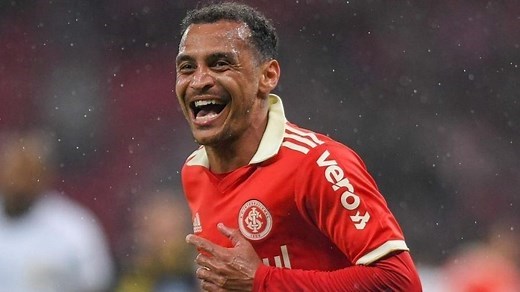 Vídeo: Allan Patrick é sincero ao falar sobre o grupo do Internacional na Libertadores