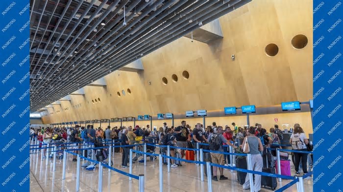 Aeroporto de Florianópolis registra o melhor verão da história em 2024/2025
