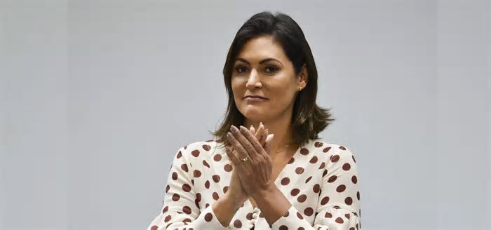 Michelle fica fora de ato de Bolsonaro no Rio por anistia, e PL Mulher mandará vice