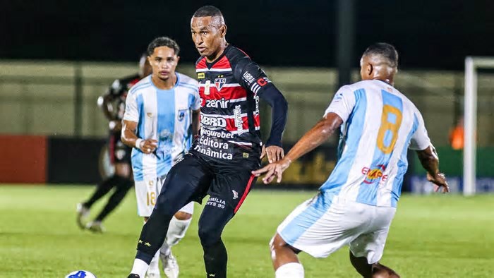 CEARENSE: Ferroviário e Maracanã disputam 3º lugar