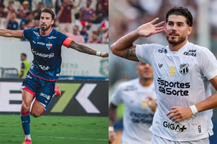 Fortaleza x Ceará: como chegam os ataques para o Clássico-Rei